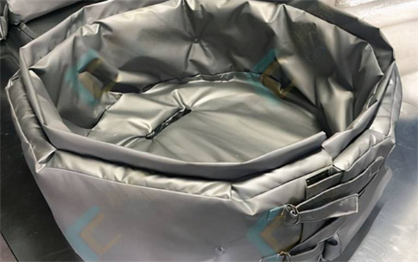 封頭部位需要頻繁拆卸，哪種保溫方式更合適？